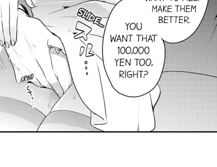 Joushi no Asoko wa XL Size!? Futoi Sakippo... Haitteru...! Chapter 5 page 57