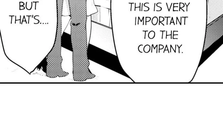 Joushi no Asoko wa XL Size!? Futoi Sakippo... Haitteru...! Chapter 5 page 54