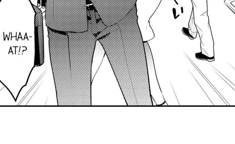 Joushi no Asoko wa XL Size!? Futoi Sakippo... Haitteru...! Chapter 5 page 35
