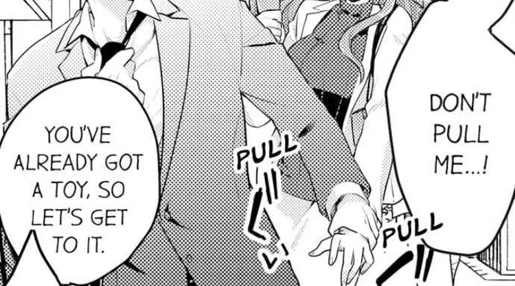 Joushi no Asoko wa XL Size!? Futoi Sakippo... Haitteru...! Chapter 5 page 34