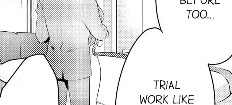 Joushi no Asoko wa XL Size!? Futoi Sakippo... Haitteru...! Chapter 5 page 53