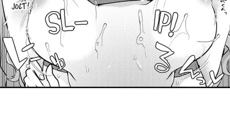 Joushi no Asoko wa XL Size!? Futoi Sakippo... Haitteru...! Chapter 5 page 80