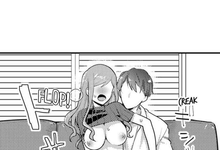 Joushi no Asoko wa XL Size!? Futoi Sakippo... Haitteru...! Chapter 6 page 2