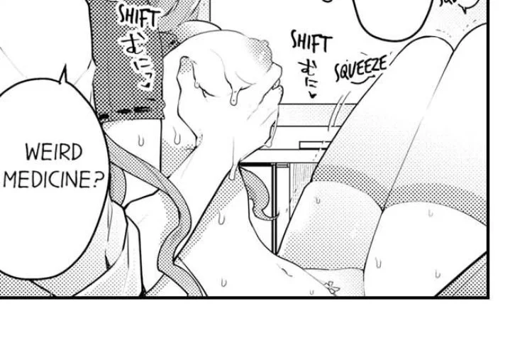 Joushi no Asoko wa XL Size!? Futoi Sakippo... Haitteru...! Chapter 5 page 85