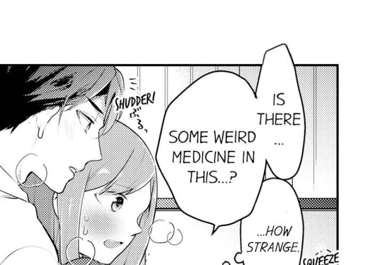 Joushi no Asoko wa XL Size!? Futoi Sakippo... Haitteru...! Chapter 5 page 84