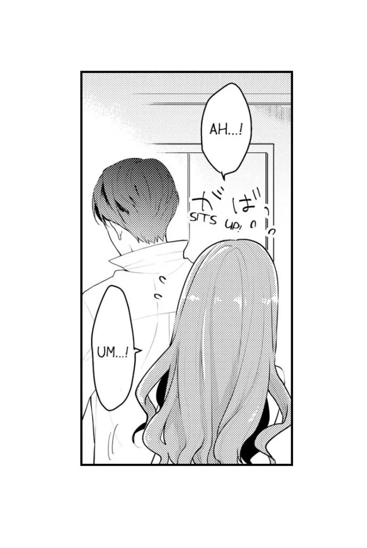 Joushi no Asoko wa XL Size!? Futoi Sakippo... Haitteru...! Chapter 4 page 16