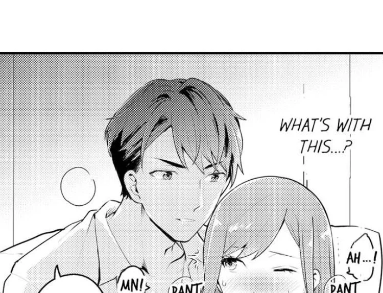 Joushi no Asoko wa XL Size!? Futoi Sakippo... Haitteru...! Chapter 5 page 81