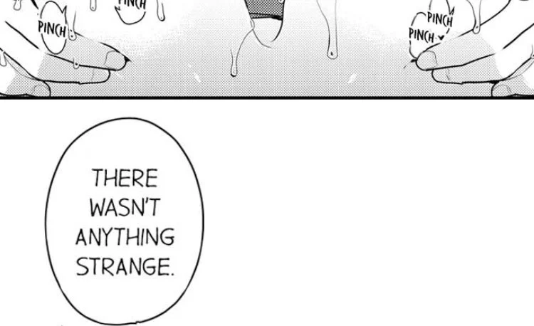 Joushi no Asoko wa XL Size!? Futoi Sakippo... Haitteru...! Chapter 5 page 91