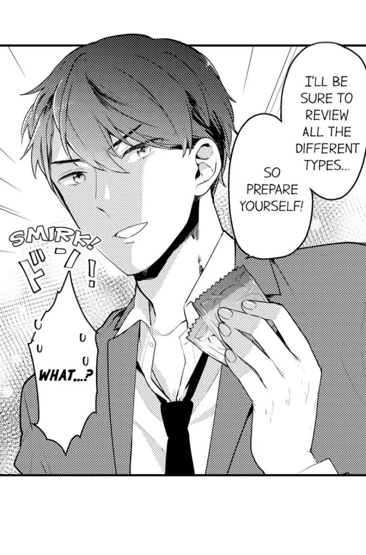 Joushi no Asoko wa XL Size!? Futoi Sakippo... Haitteru...! Chapter 4 page 21