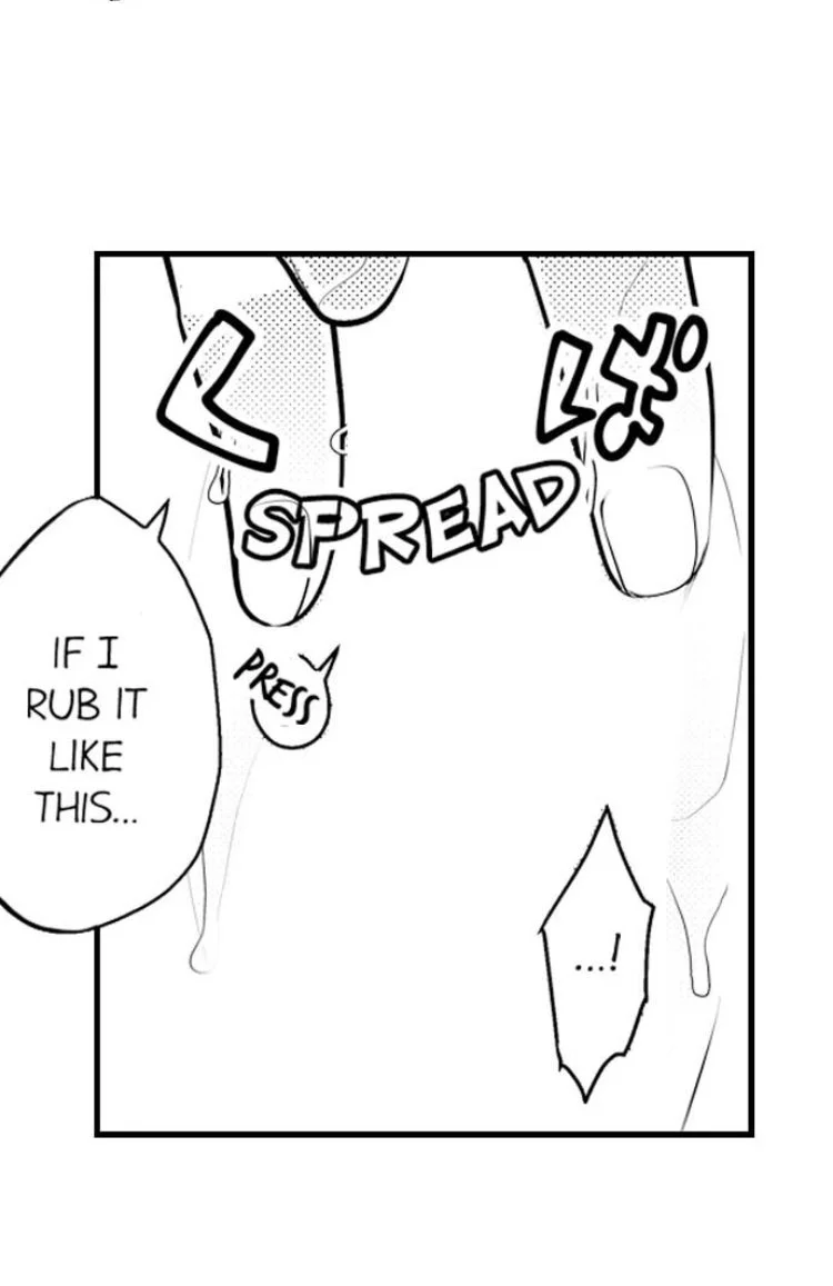 Joushi no Asoko wa XL Size!? Futoi Sakippo... Haitteru...! Chapter 4 page 6