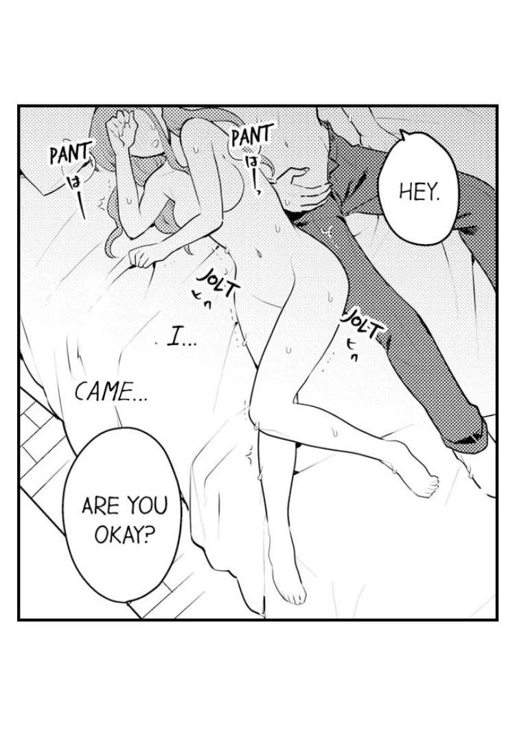 Joushi no Asoko wa XL Size!? Futoi Sakippo... Haitteru...! Chapter 4 page 12