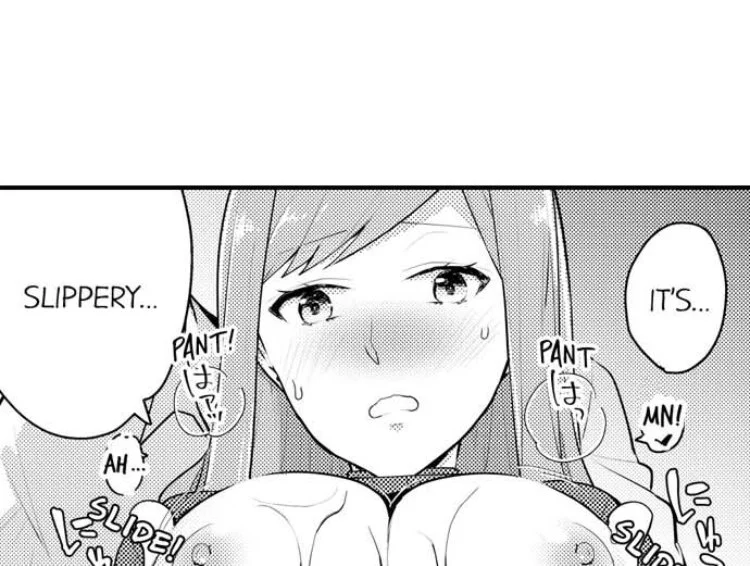 Joushi no Asoko wa XL Size!? Futoi Sakippo... Haitteru...! Chapter 5 page 78