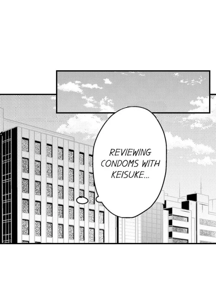 Joushi no Asoko wa XL Size!? Futoi Sakippo... Haitteru...! Chapter 4 page 22