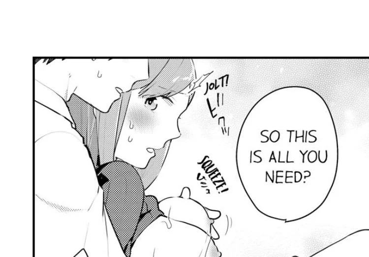 Joushi no Asoko wa XL Size!? Futoi Sakippo... Haitteru...! Chapter 5 page 93
