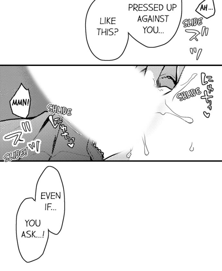 Joushi no Asoko wa XL Size!? Futoi Sakippo... Haitteru...! Chapter 6 page 14