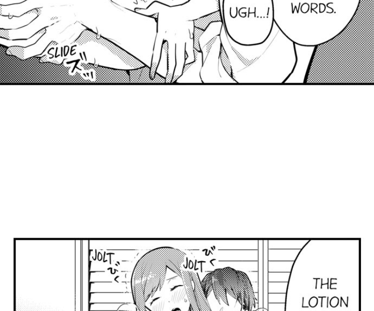 Joushi no Asoko wa XL Size!? Futoi Sakippo... Haitteru...! Chapter 6 page 17