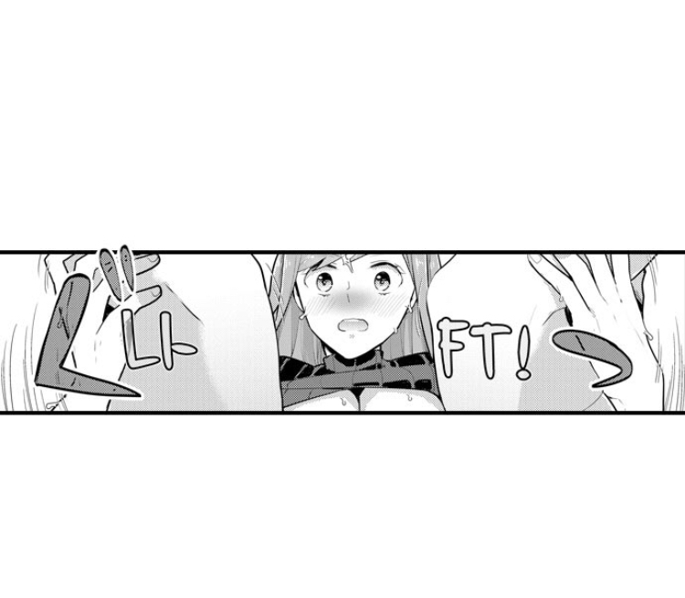 Joushi no Asoko wa XL Size!? Futoi Sakippo... Haitteru...! Chapter 6 page 21