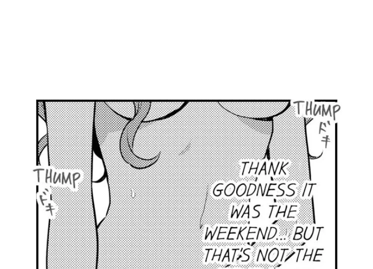 Joushi no Asoko wa XL Size!? Futoi Sakippo... Haitteru...! Chapter 7 page 8