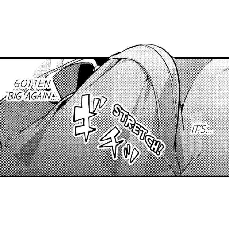Joushi no Asoko wa XL Size!? Futoi Sakippo... Haitteru...! Chapter 5 page 95