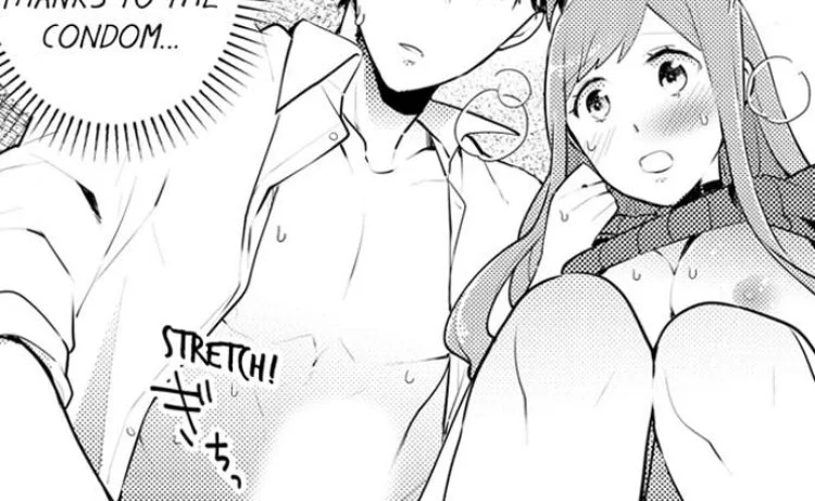 Joushi no Asoko wa XL Size!? Futoi Sakippo... Haitteru...! Chapter 5 page 104