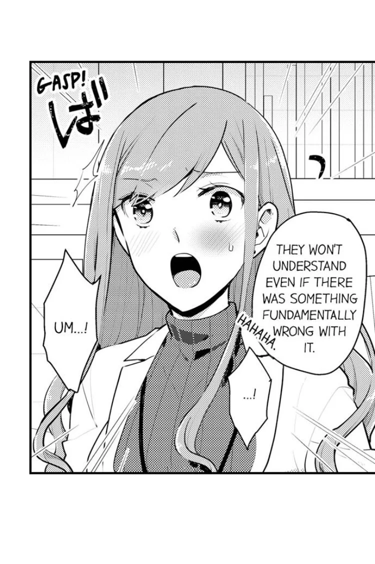 Joushi no Asoko wa XL Size!? Futoi Sakippo... Haitteru...! Chapter 4 page 34