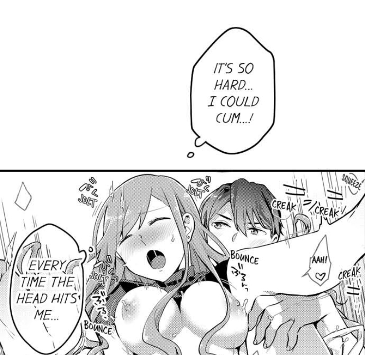 Joushi no Asoko wa XL Size!? Futoi Sakippo... Haitteru...! Chapter 6 page 31