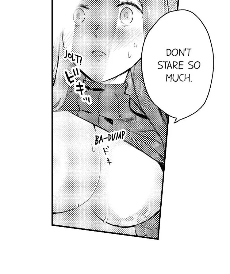 Joushi no Asoko wa XL Size!? Futoi Sakippo... Haitteru...! Chapter 5 page 107