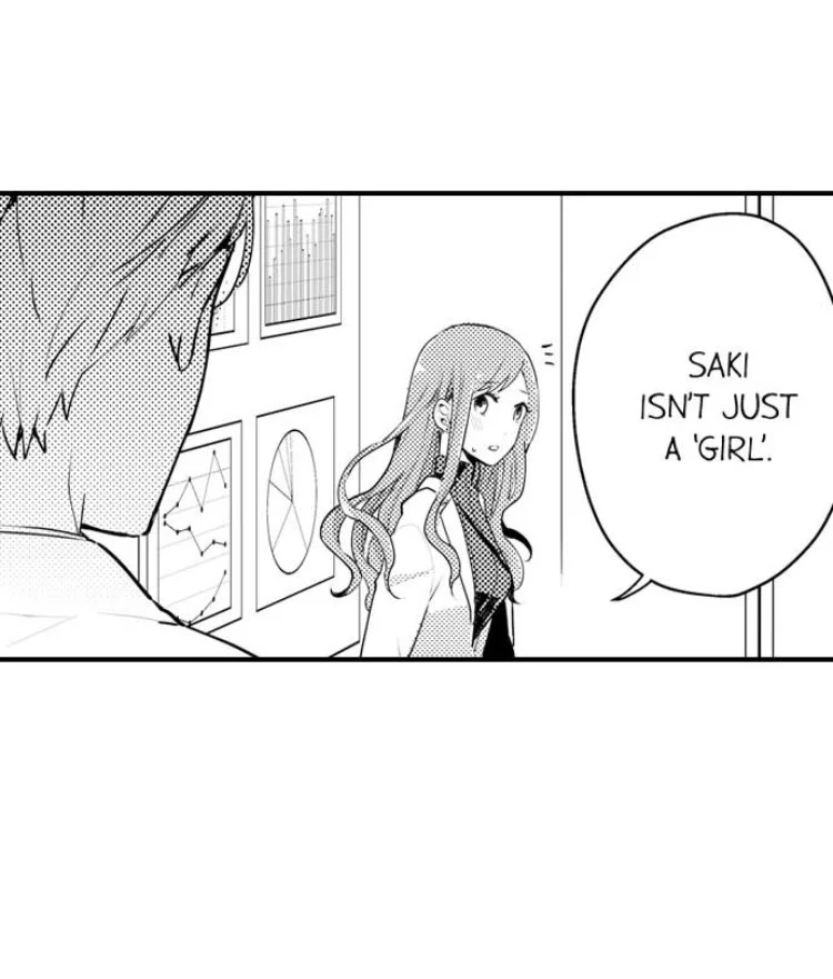 Joushi no Asoko wa XL Size!? Futoi Sakippo... Haitteru...! Chapter 4 page 35