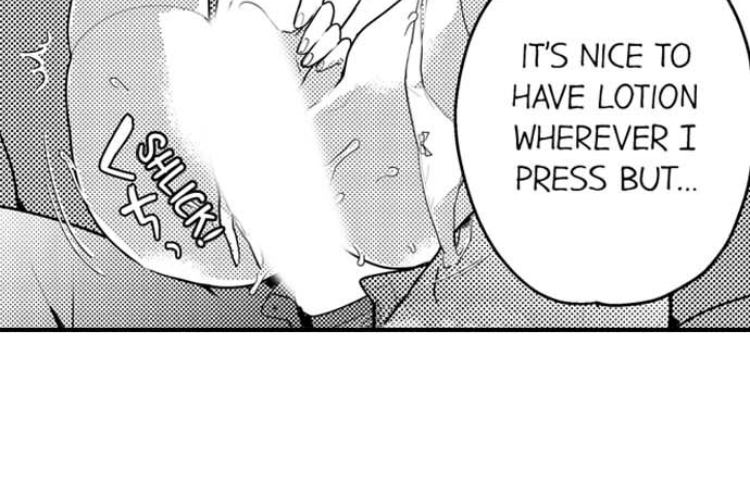 Joushi no Asoko wa XL Size!? Futoi Sakippo... Haitteru...! Chapter 6 page 23