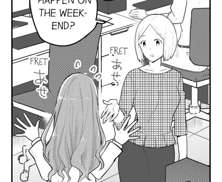 Joushi no Asoko wa XL Size!? Futoi Sakippo... Haitteru...! Chapter 7 page 19