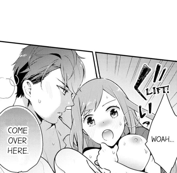 Joushi no Asoko wa XL Size!? Futoi Sakippo... Haitteru...! Chapter 5 page 112