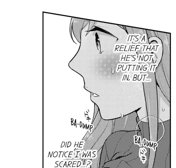 Joushi no Asoko wa XL Size!? Futoi Sakippo... Haitteru...! Chapter 6 page 9