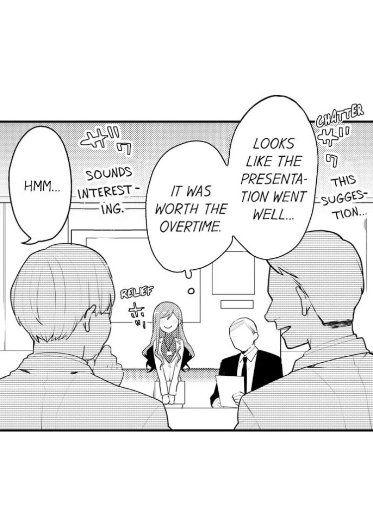 Joushi no Asoko wa XL Size!? Futoi Sakippo... Haitteru...! Chapter 4 page 31