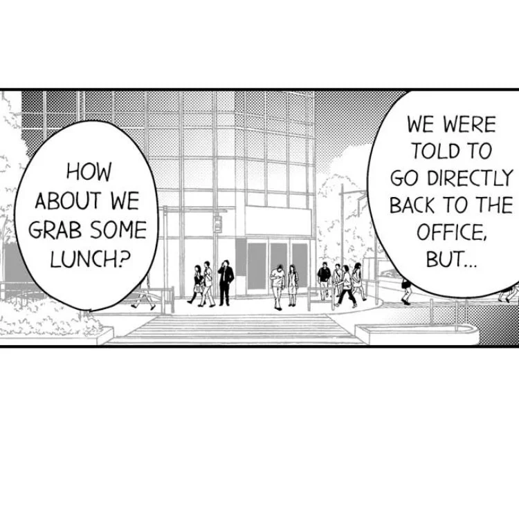 Joushi no Asoko wa XL Size!? Futoi Sakippo... Haitteru...! Chapter 4 page 44