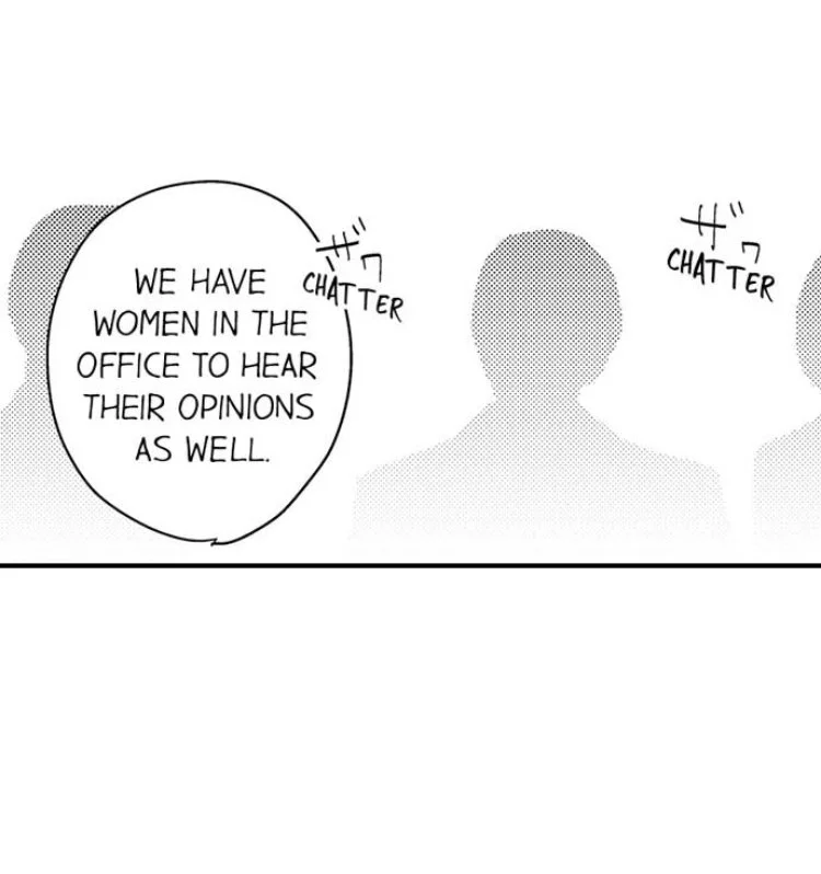 Joushi no Asoko wa XL Size!? Futoi Sakippo... Haitteru...! Chapter 4 page 36
