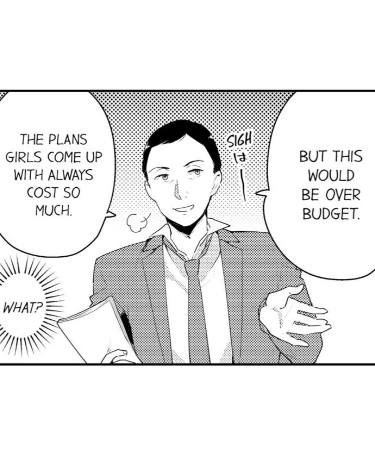 Joushi no Asoko wa XL Size!? Futoi Sakippo... Haitteru...! Chapter 4 page 32