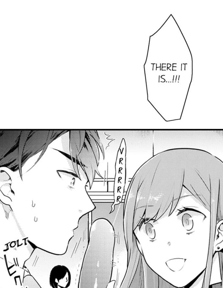 Joushi no Asoko wa XL Size!? Futoi Sakippo... Haitteru...! Chapter 4 page 54