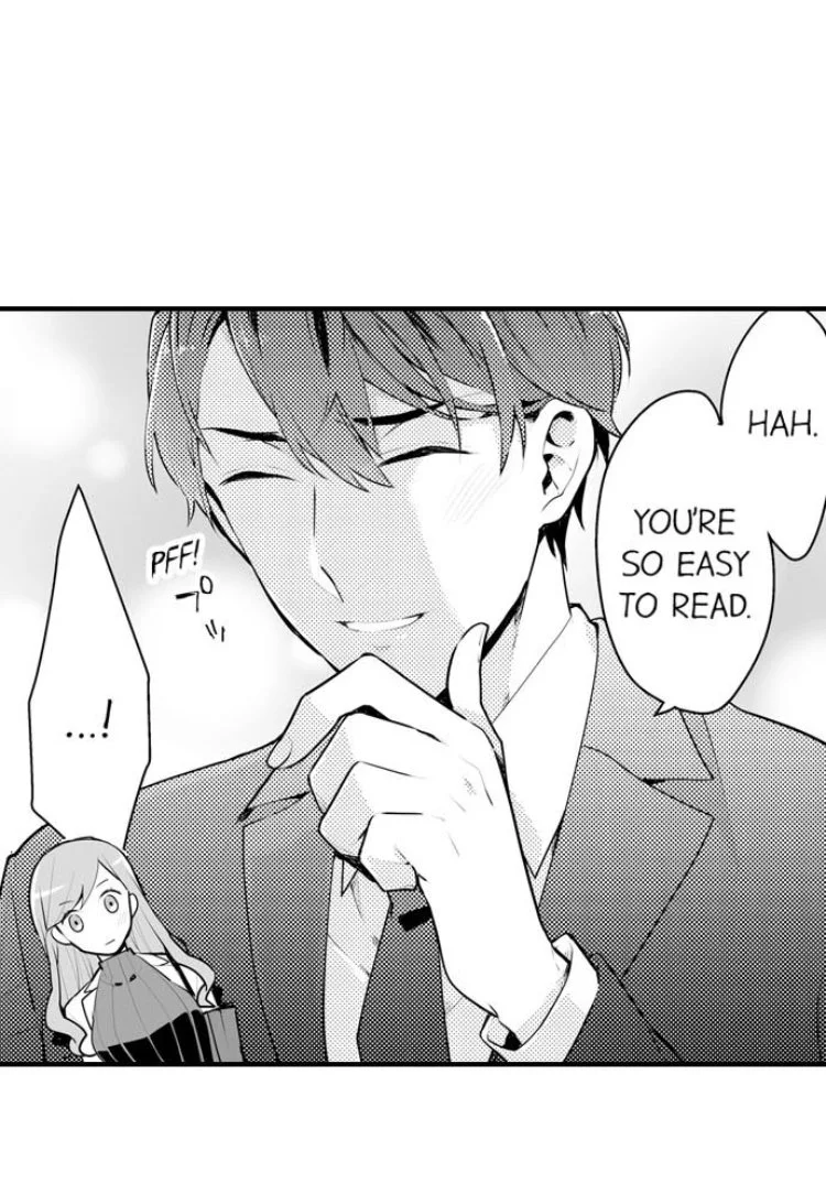 Joushi no Asoko wa XL Size!? Futoi Sakippo... Haitteru...! Chapter 4 page 46