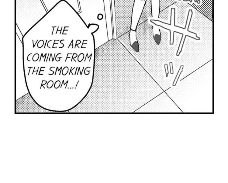Joushi no Asoko wa XL Size!? Futoi Sakippo... Haitteru...! Chapter 7 page 48