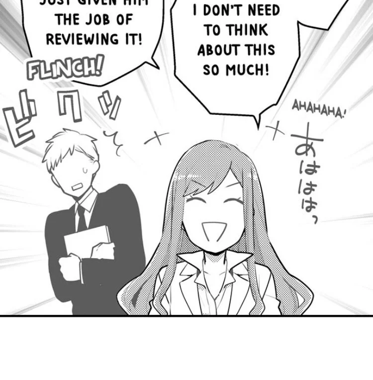 Joushi no Asoko wa XL Size!? Futoi Sakippo... Haitteru...! Chapter 7 page 27