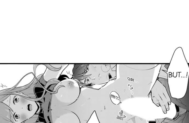 Joushi no Asoko wa XL Size!? Futoi Sakippo... Haitteru...! Chapter 6 page 49