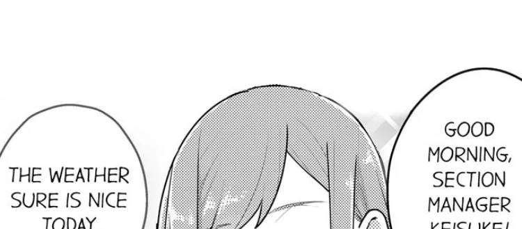 Joushi no Asoko wa XL Size!? Futoi Sakippo... Haitteru...! Chapter 7 page 35