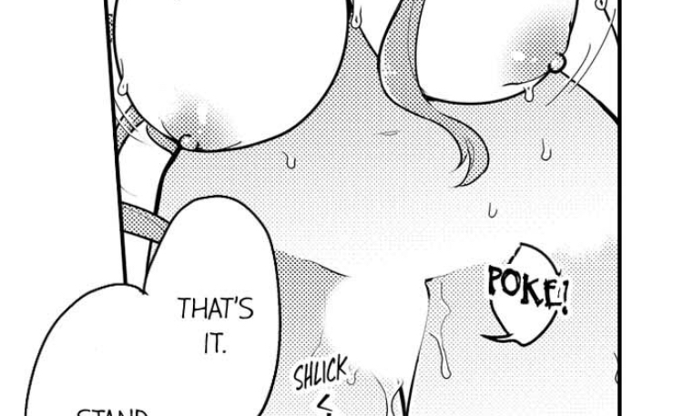 Joushi no Asoko wa XL Size!? Futoi Sakippo... Haitteru...! Chapter 6 page 35