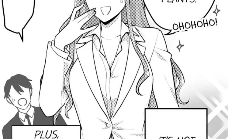 Joushi no Asoko wa XL Size!? Futoi Sakippo... Haitteru...! Chapter 7 page 38