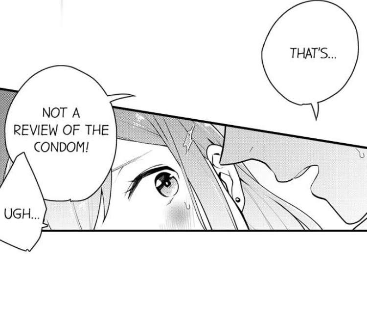 Joushi no Asoko wa XL Size!? Futoi Sakippo... Haitteru...! Chapter 6 page 48