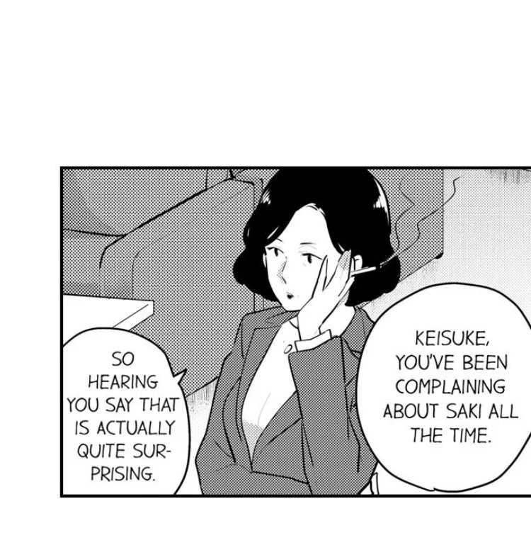 Joushi no Asoko wa XL Size!? Futoi Sakippo... Haitteru...! Chapter 7 page 57