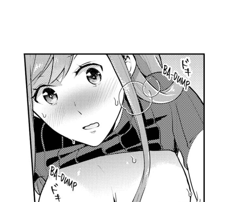 Joushi no Asoko wa XL Size!? Futoi Sakippo... Haitteru...! Chapter 6 page 34
