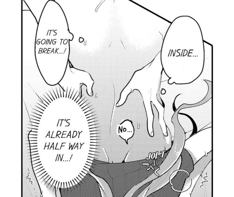 Joushi no Asoko wa XL Size!? Futoi Sakippo... Haitteru...! Chapter 6 page 55
