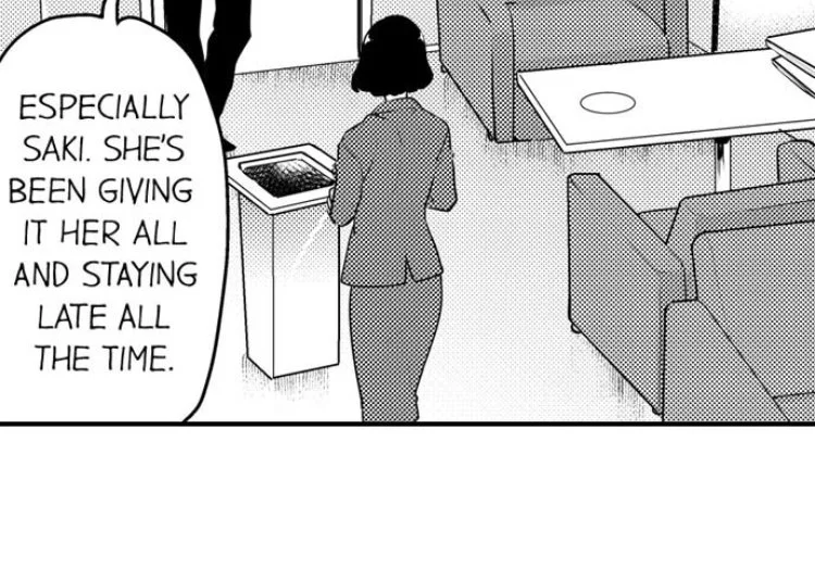 Joushi no Asoko wa XL Size!? Futoi Sakippo... Haitteru...! Chapter 7 page 54