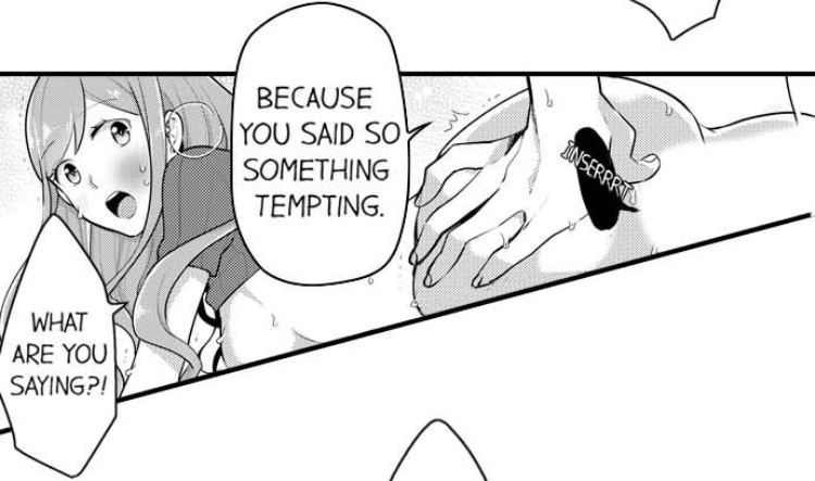 Joushi no Asoko wa XL Size!? Futoi Sakippo... Haitteru...! Chapter 6 page 51